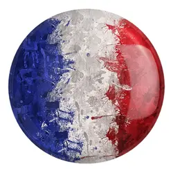 پیکسل بزرگ پرچم فرانسه