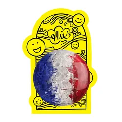 پیکسل بزرگ پرچم فرانسه