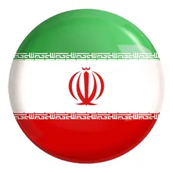 پیکسل بزرگ پرچم ایران