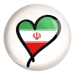 پیکسل بزرگ پرچم ایران