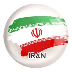 پیکسل بزرگ پرچم ایران