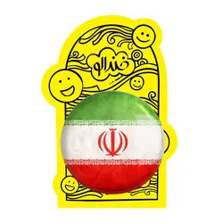 پیکسل بزرگ پرچم ایران