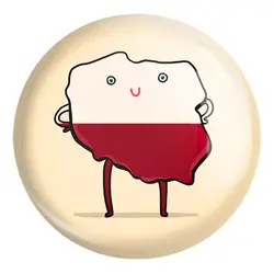 پیکسل بزرگ پرچم لهستان