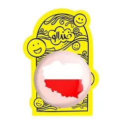 پیکسل بزرگ پرچم لهستان