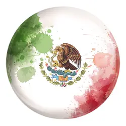 پیکسل بزرگ پرچم مکزیک