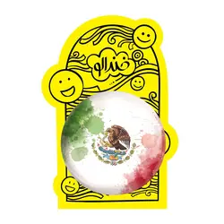 پیکسل بزرگ پرچم مکزیک