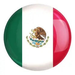 پیکسل بزرگ پرچم مکزیک