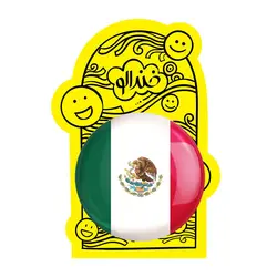 پیکسل بزرگ پرچم مکزیک