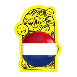 پیکسل بزرگ پرچم هلند