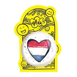 پیکسل بزرگ پرچم هلند