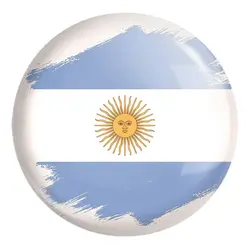 پیکسل بزرگ پرچم آرژانتین