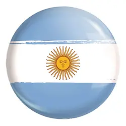 پیکسل بزرگ پرچم آرژانتین