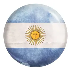 پیکسل بزرگ پرچم آرژانتین