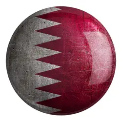 پیکسل بزرگ پرچم قطر