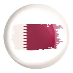 پیکسل بزرگ پرچم قطر