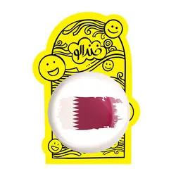 پیکسل بزرگ پرچم قطر