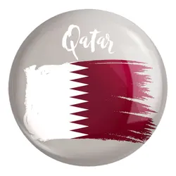 پیکسل بزرگ پرچم قطر