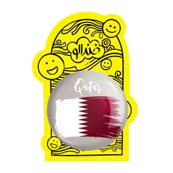 پیکسل بزرگ پرچم قطر