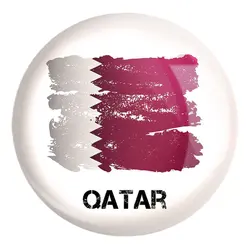 پیکسل بزرگ پرچم قطر