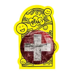 پیکسل بزرگ پرچم سوئیس