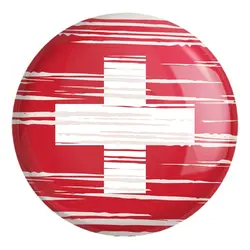 پیکسل بزرگ پرچم سوئیس