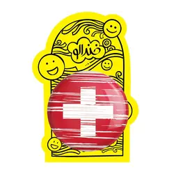 پیکسل بزرگ پرچم سوئیس