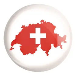 پیکسل بزرگ پرچم سوئیس