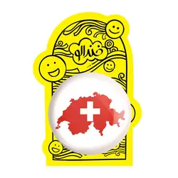 پیکسل بزرگ پرچم سوئیس