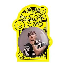 پیکسل بزرگ لی گروه اکسو EXO