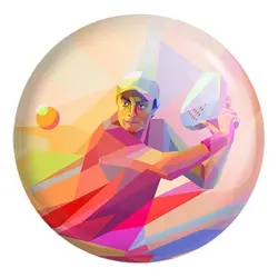 پیکسل بزرگ تنیس Tennis