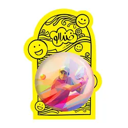 پیکسل بزرگ تنیس Tennis