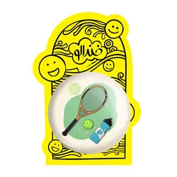 پیکسل بزرگ تنیس Tennis