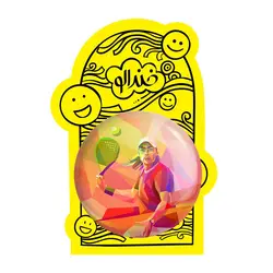 پیکسل بزرگ تنیس Tennis