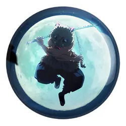 پیکسل بزرگ اینوسکه انیمه شیطان کش