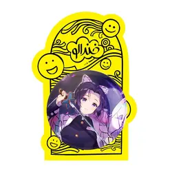 پیکسل بزرگ شینوبو کوچو انیمه شیطان کش