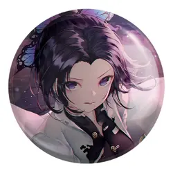 پیکسل بزرگ شینوبو کوچو انیمه شیطان کش