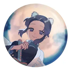 پیکسل بزرگ شینوبو کوچو انیمه شیطان کش