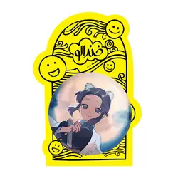 پیکسل بزرگ شینوبو کوچو انیمه شیطان کش