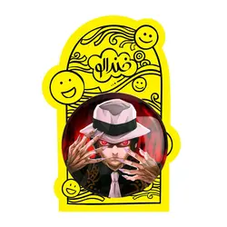 پیکسل بزرگ کیبوتسوجی موزان انیمه شیطان کش