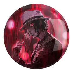 پیکسل بزرگ کیبوتسوجی موزان انیمه شیطان کش