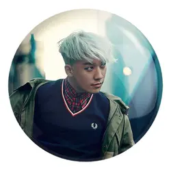 پیکسل بزرگ سونگری گروه بیگ بنگ BIGBANG