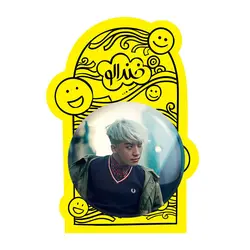 پیکسل بزرگ سونگری گروه بیگ بنگ BIGBANG
