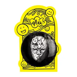 پیکسل بزرگ ماسک سنگی جوجو انیمه جوجو Jojo