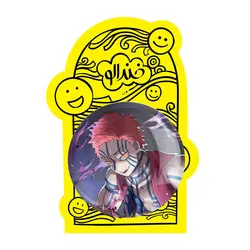 پیکسل بزرگ آکازا انیمه شیطان کش