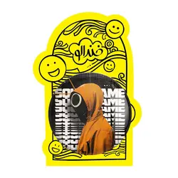 پیکسل بزرگ بازی مرکب Squid Game