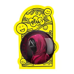 پیکسل بزرگ بازی مرکب Squid Game
