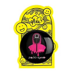پیکسل بزرگ بازی مرکب Squid Game