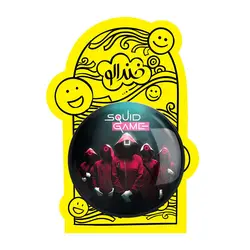 پیکسل بزرگ بازی مرکب Squid Game