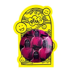 پیکسل بزرگ بازی مرکب Squid Game