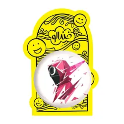 پیکسل بزرگ بازی مرکب Squid Game